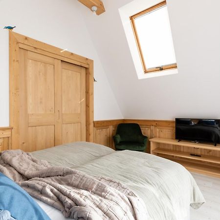 Apartamenty Franka Zakopane Kościelisko Habitación foto