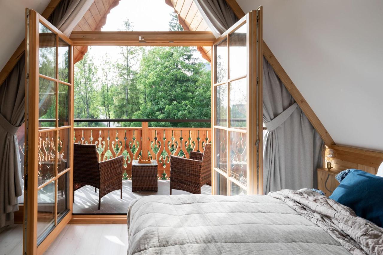 Apartamenty Franka Zakopane Kościelisko Exterior foto