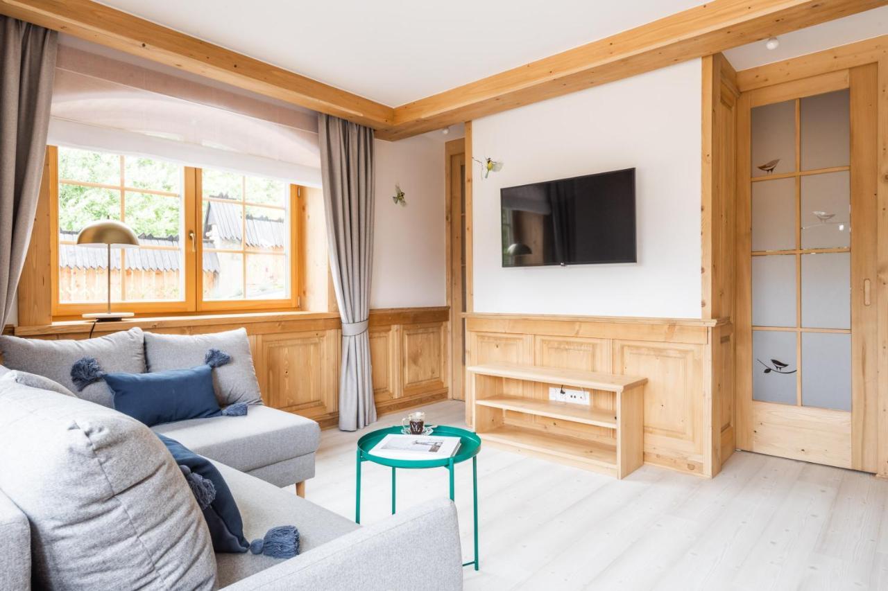 Apartamenty Franka Zakopane Kościelisko Exterior foto