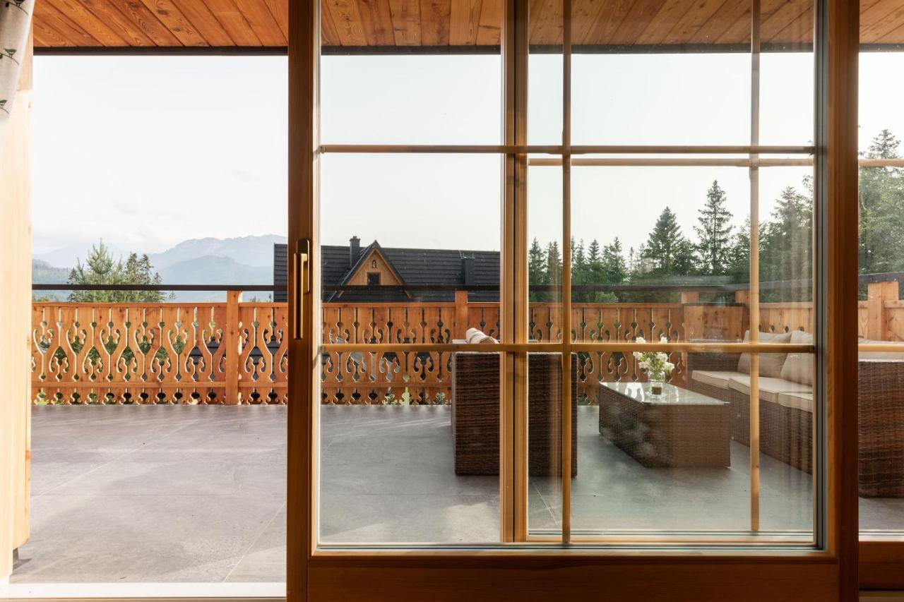 Apartamenty Franka Zakopane Kościelisko Exterior foto