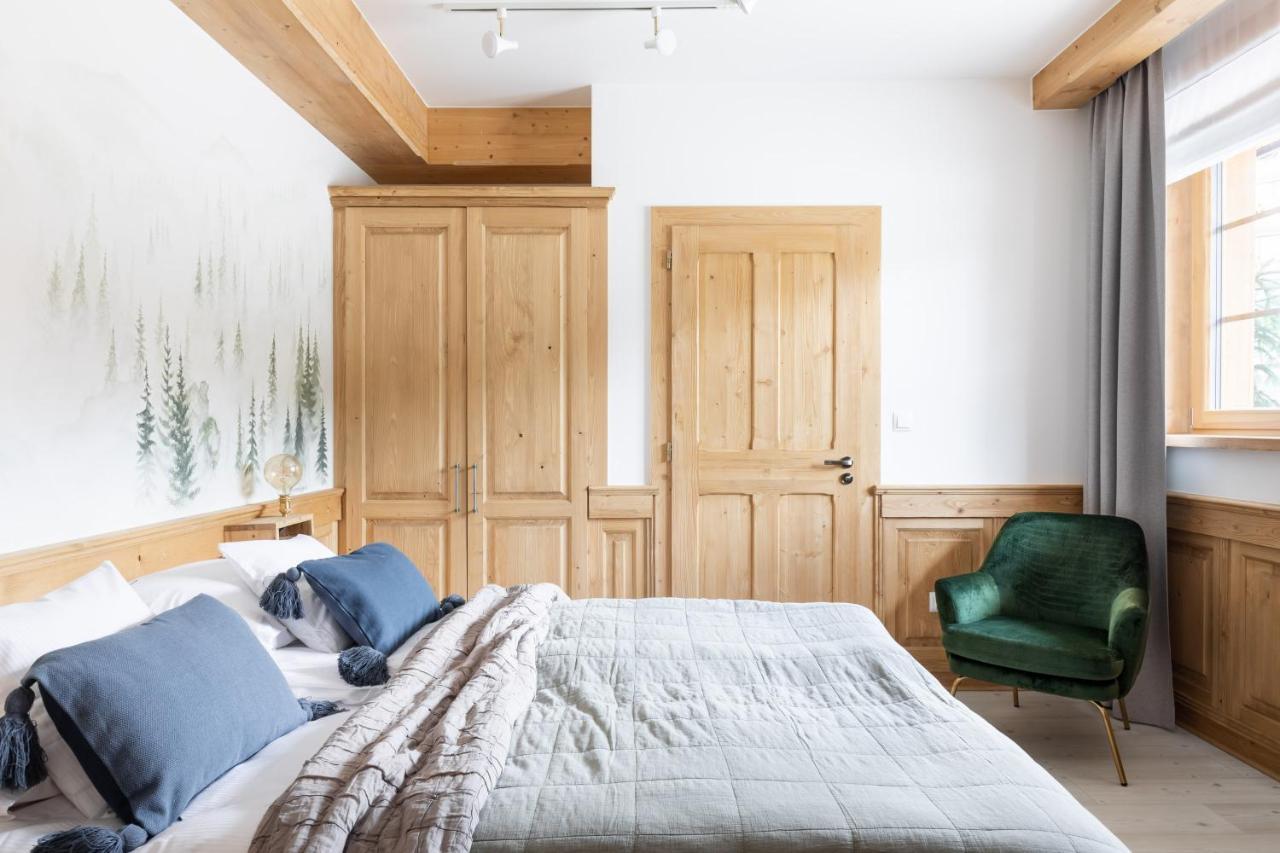 Apartamenty Franka Zakopane Kościelisko Exterior foto