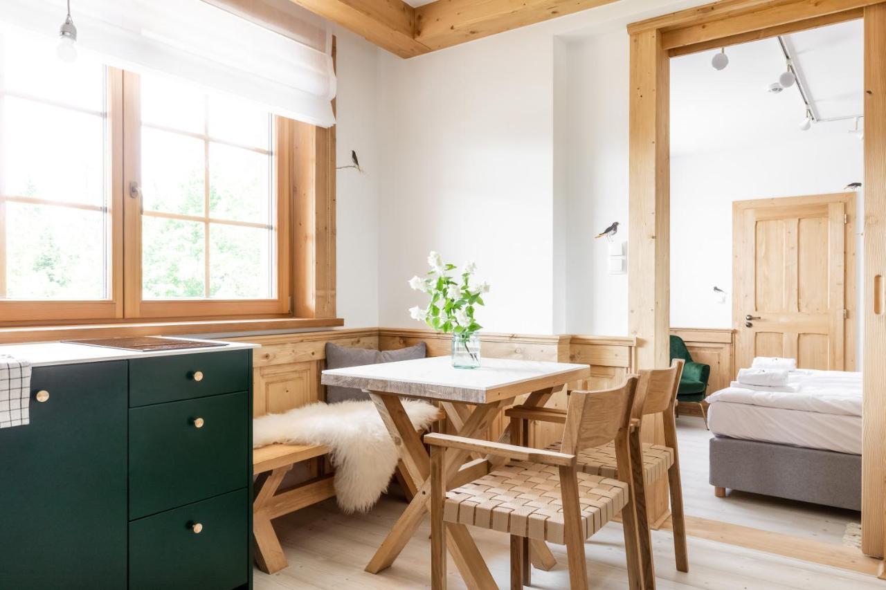 Apartamenty Franka Zakopane Kościelisko Exterior foto