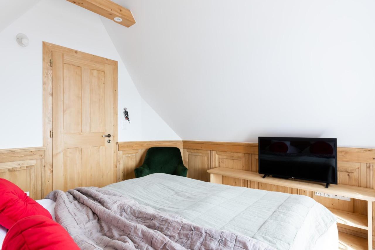 Apartamenty Franka Zakopane Kościelisko Exterior foto