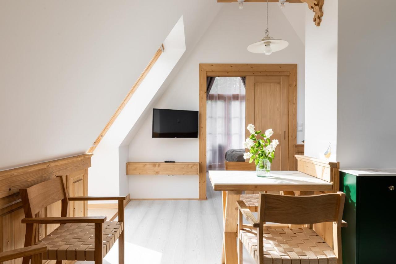 Apartamenty Franka Zakopane Kościelisko Exterior foto