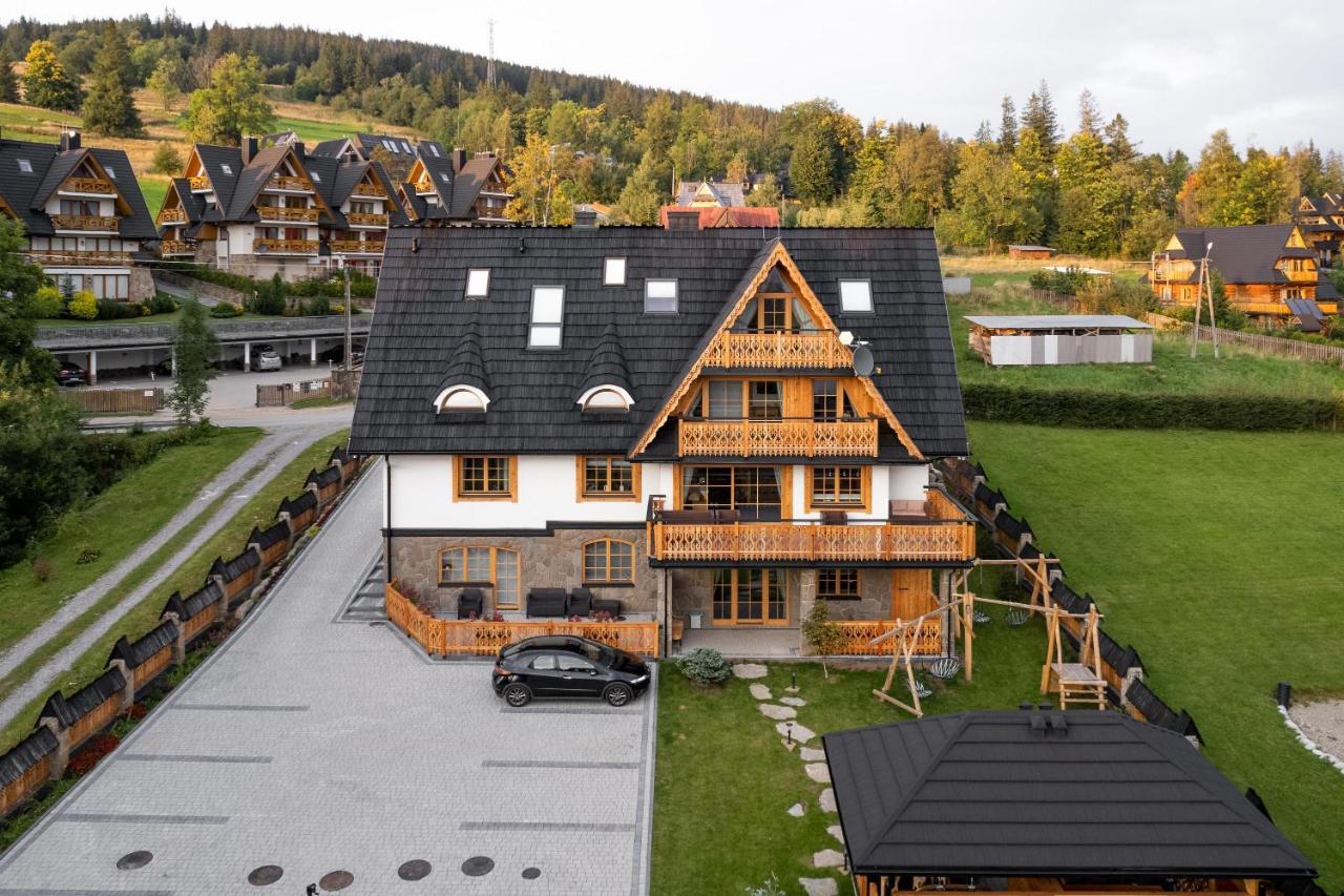 Apartamenty Franka Zakopane Kościelisko Exterior foto