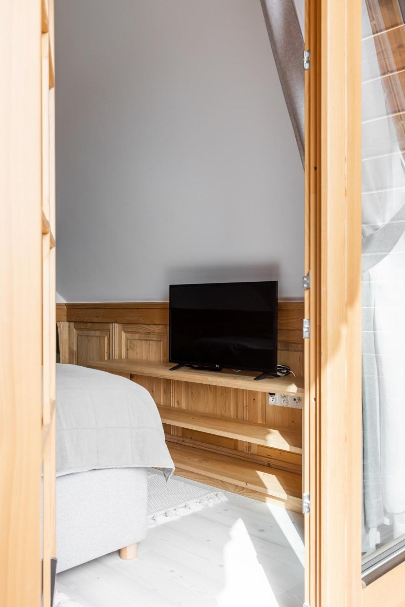 Apartamenty Franka Zakopane Kościelisko Habitación foto