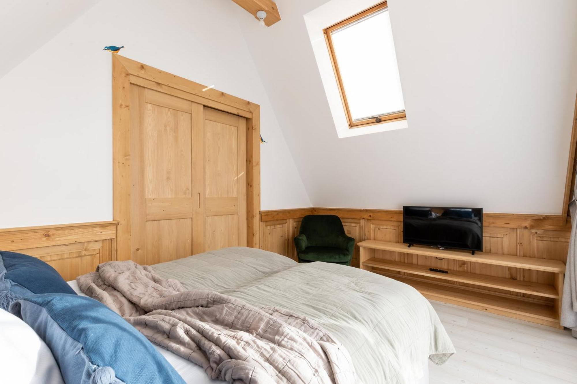 Apartamenty Franka Zakopane Kościelisko Habitación foto