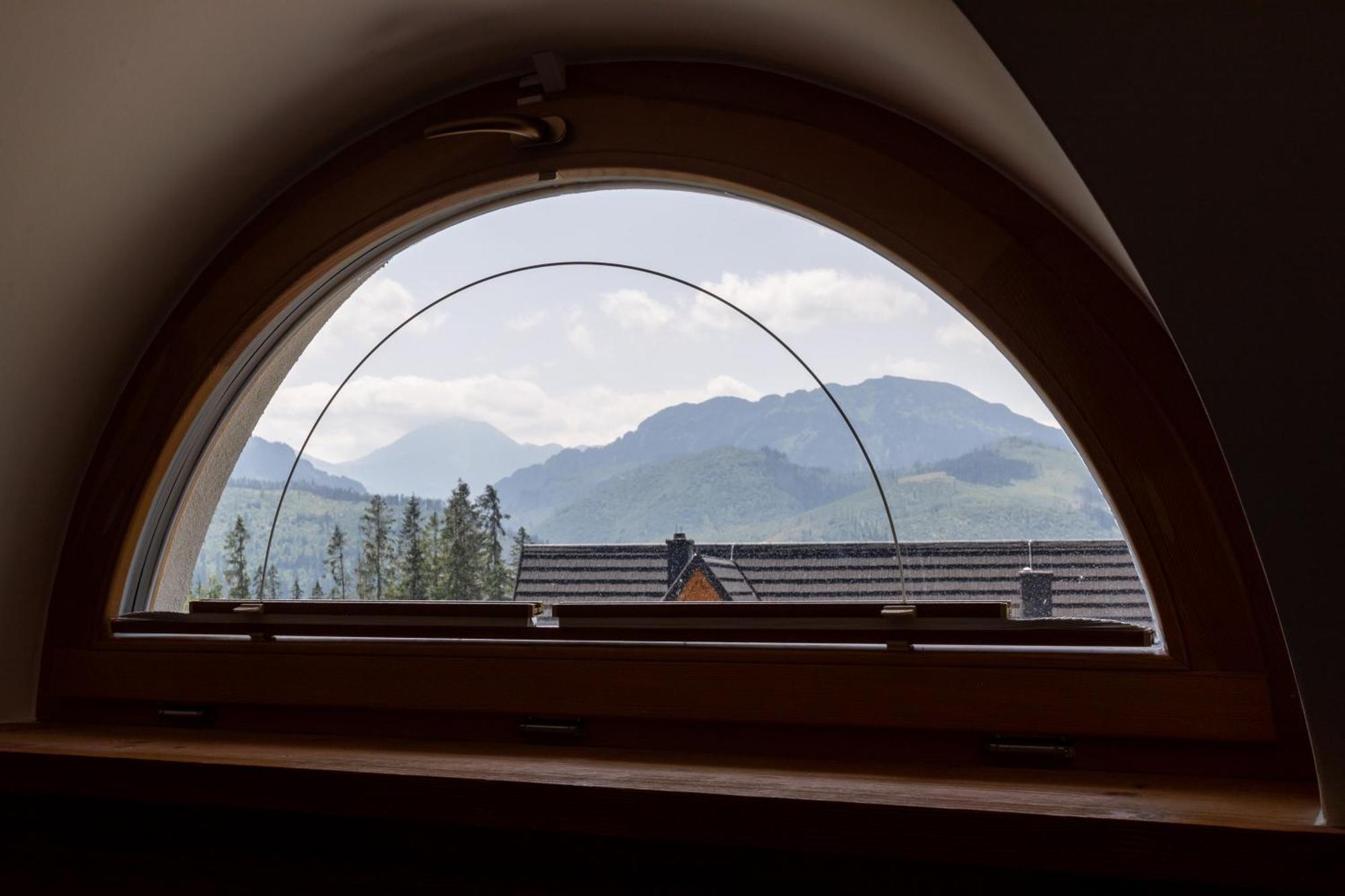 Apartamenty Franka Zakopane Kościelisko Habitación foto