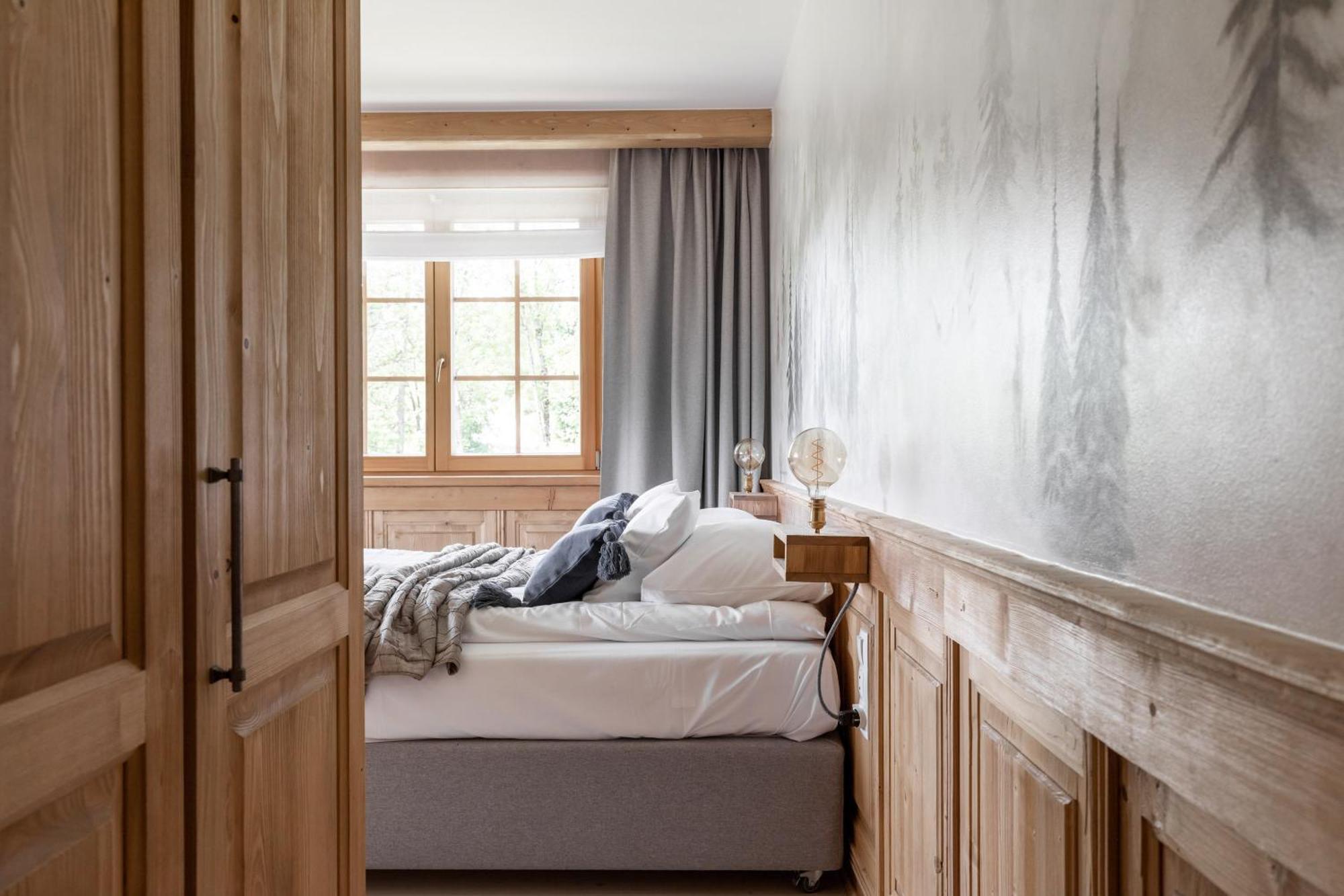 Apartamenty Franka Zakopane Kościelisko Habitación foto