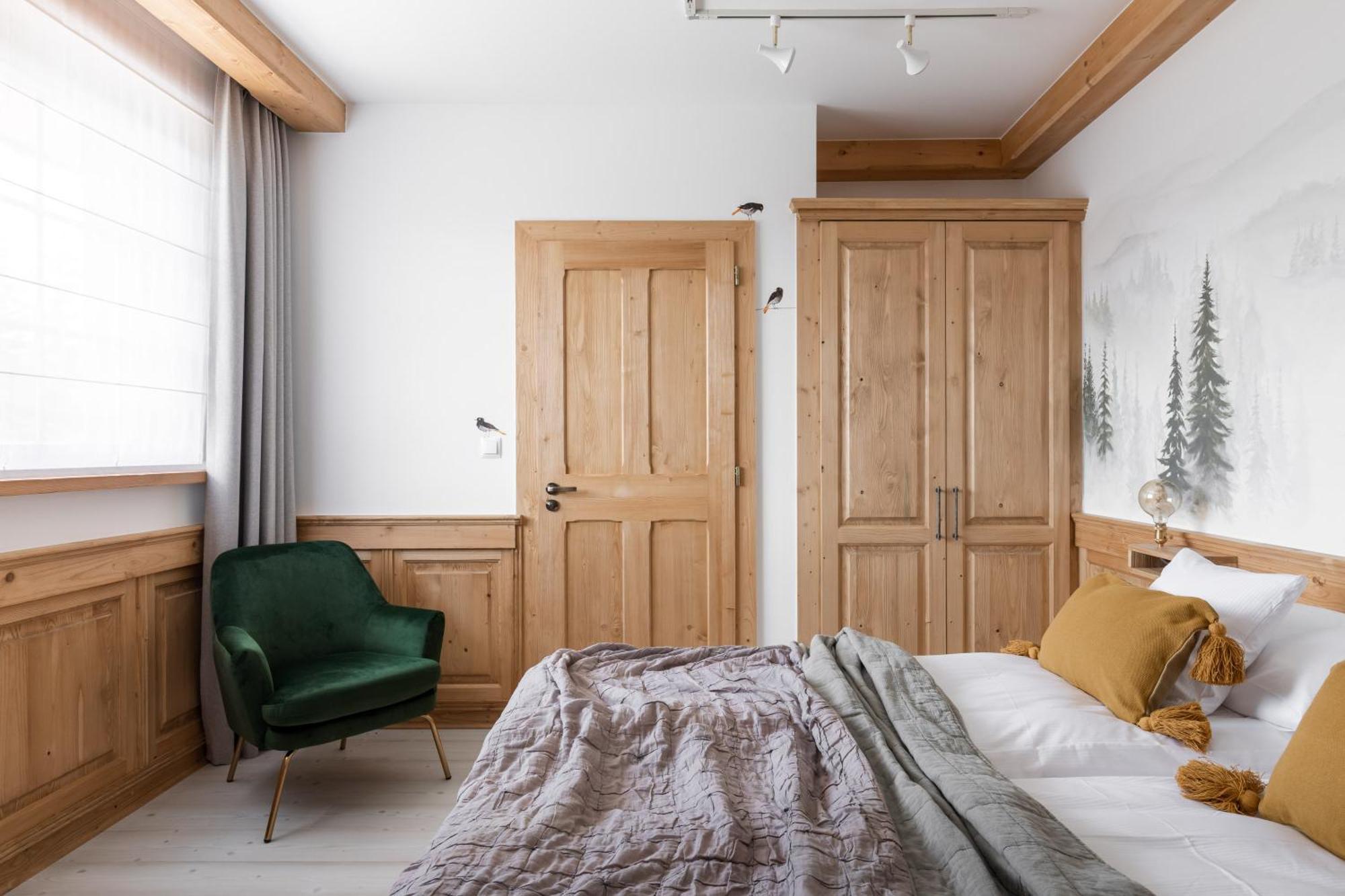 Apartamenty Franka Zakopane Kościelisko Habitación foto