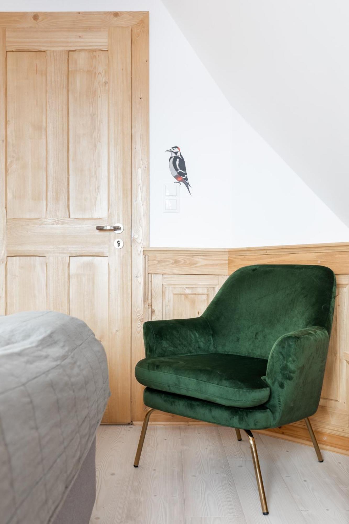 Apartamenty Franka Zakopane Kościelisko Habitación foto