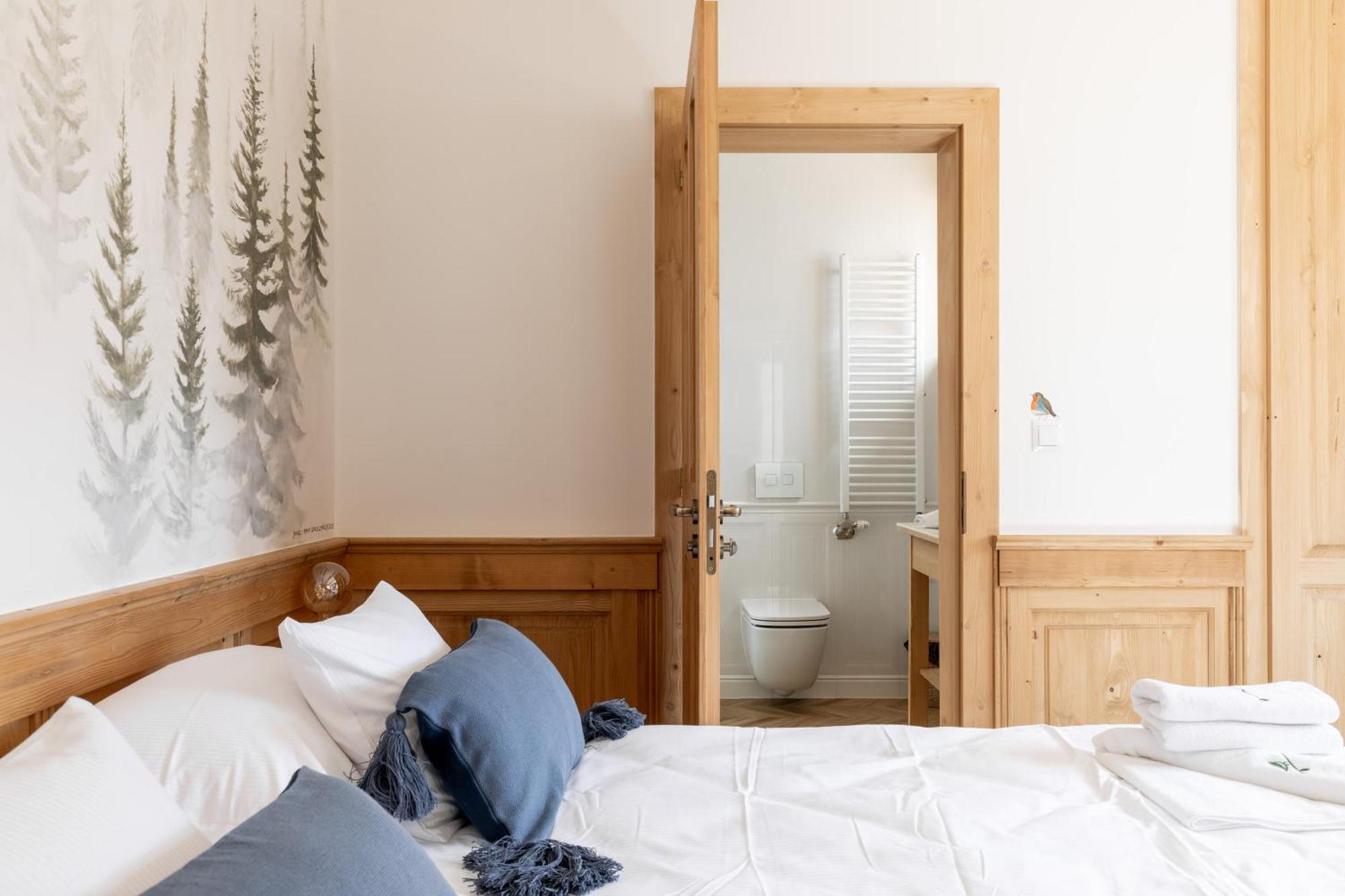Apartamenty Franka Zakopane Kościelisko Habitación foto